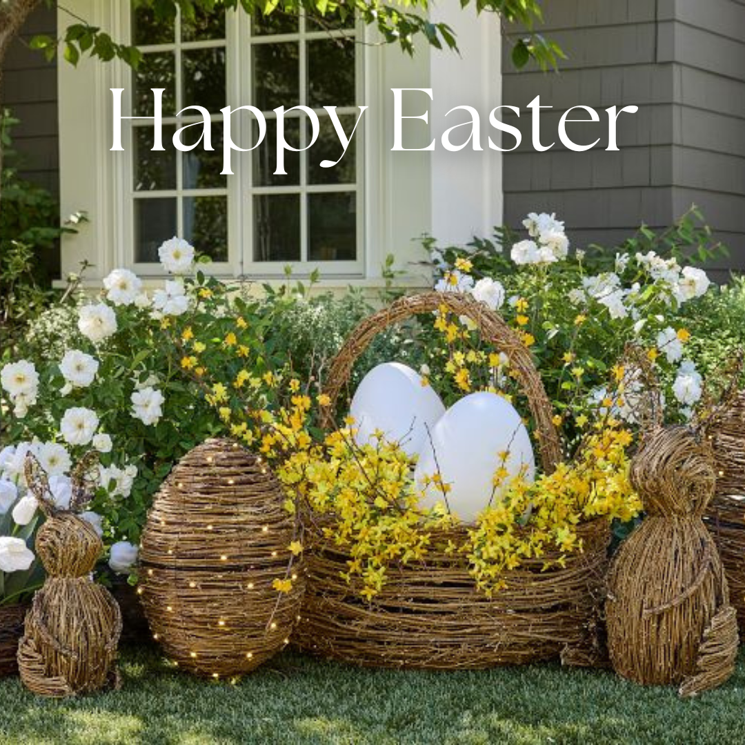 Happy Easter 2025