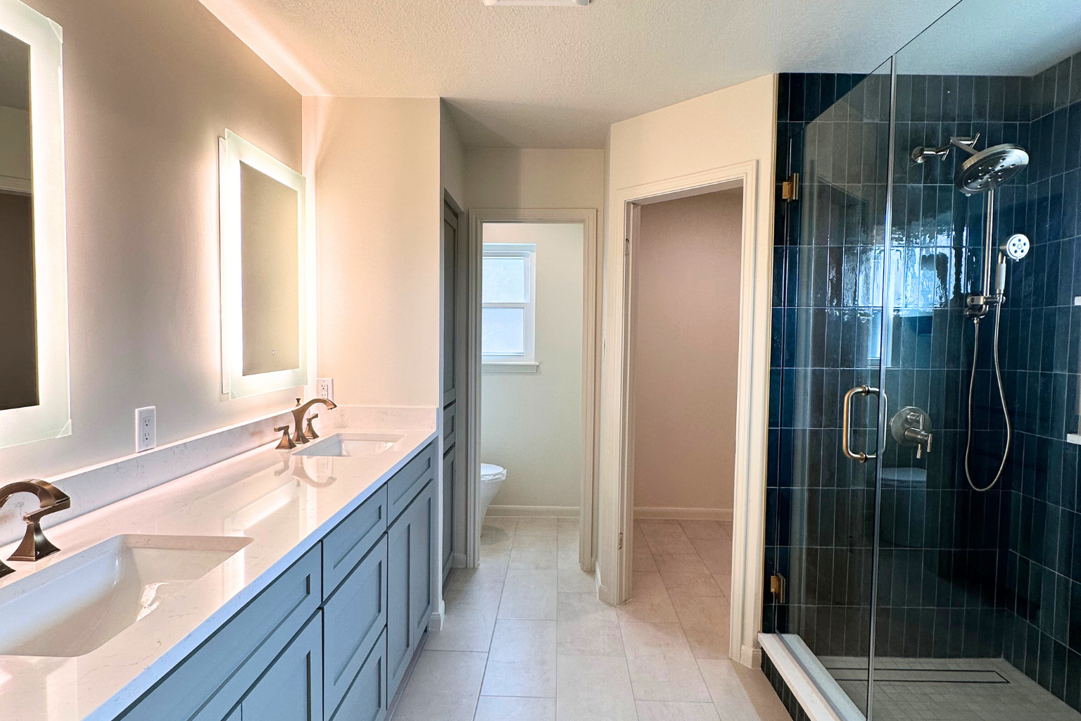 Bathroom Remodel